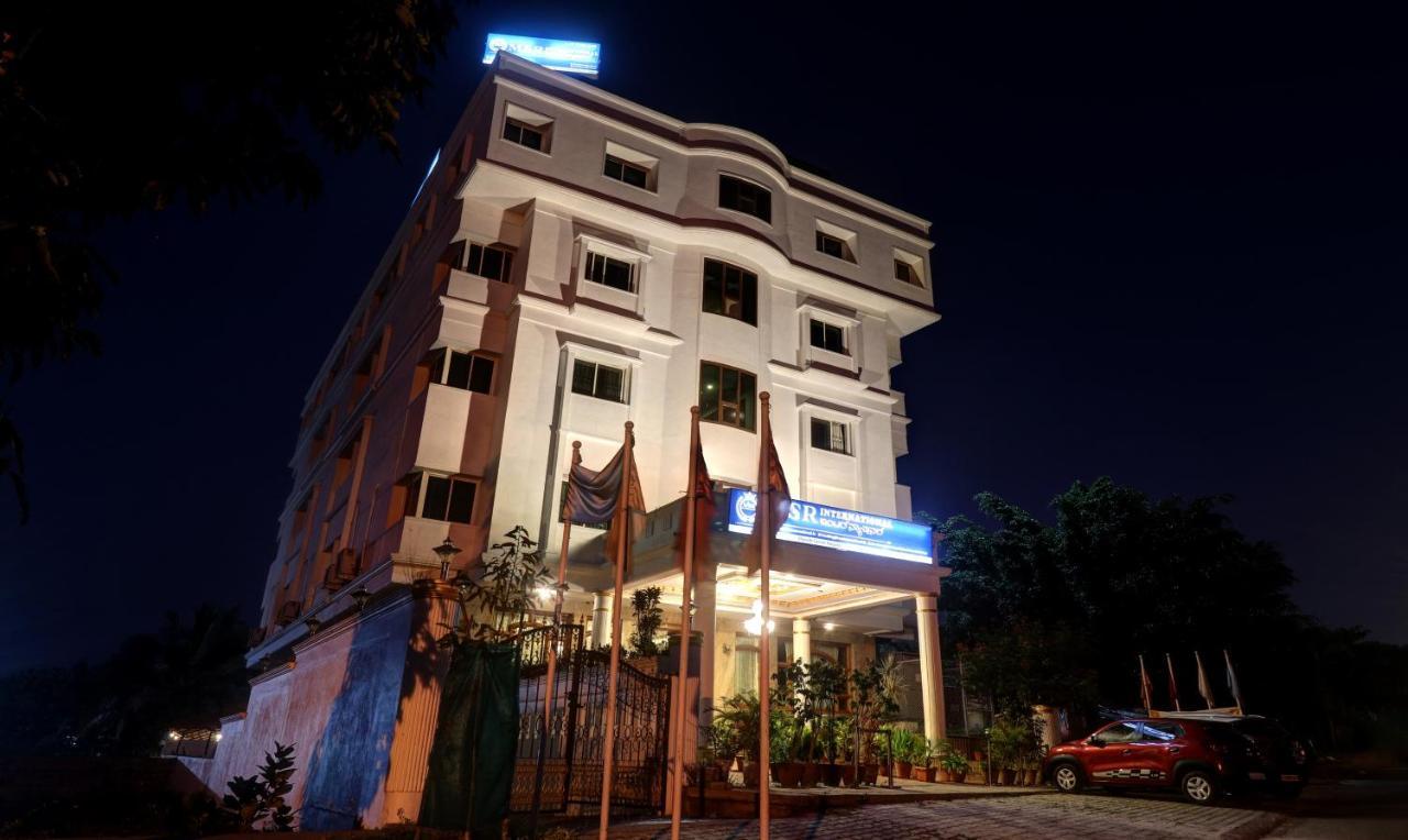 Treebo Trend Msr International - Hebbal Hotel Mysore Exterior photo