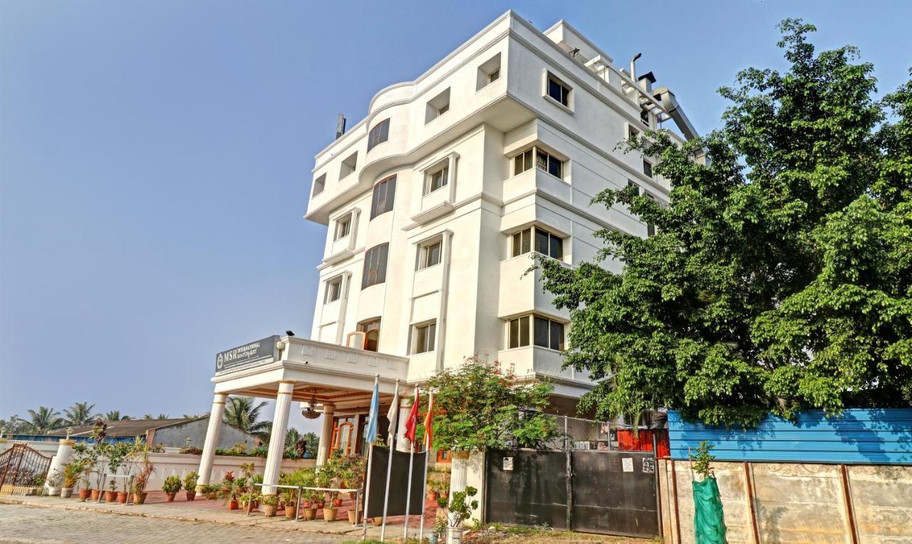 Treebo Trend Msr International - Hebbal Hotel Mysore Exterior photo